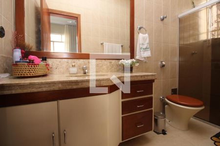 Apartamento para alugar com 130m², 4 quartos e 1 vagaBanheiro Quarto 3