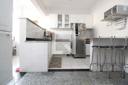 Apartamento para alugar com 130m², 4 quartos e 1 vagaCozinha