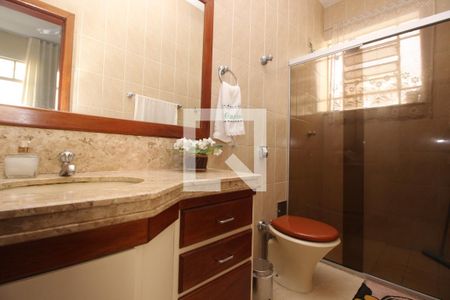 Apartamento para alugar com 130m², 4 quartos e 1 vagaBanheiro Quarto 3