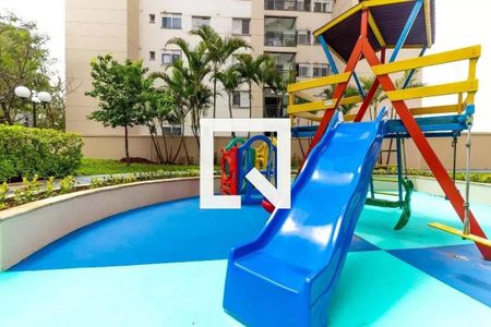 Apartamento à venda com 63m², 2 quartos e 2 vagas Apartamento à venda com 63m², 2 quartos e 2 vagasÁrea Comum - Playground