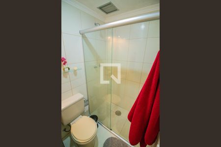 Apartamento à venda com 63m², 2 quartos e 2 vagas Apartamento à venda com 63m², 2 quartos e 2 vagasBanheiro Social