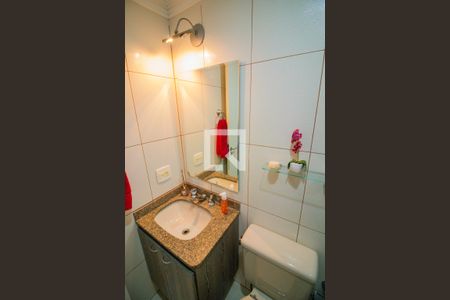 Apartamento à venda com 63m², 2 quartos e 2 vagas Apartamento à venda com 63m², 2 quartos e 2 vagasBanheiro Social