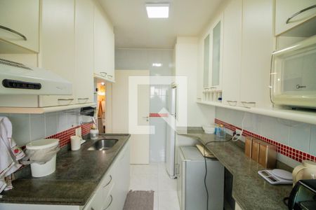 Apartamento à venda com 63m², 2 quartos e 2 vagas Apartamento à venda com 63m², 2 quartos e 2 vagasCozinha e Lavanderia
