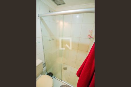 Apartamento à venda com 63m², 2 quartos e 2 vagas Apartamento à venda com 63m², 2 quartos e 2 vagasBanheiro Social