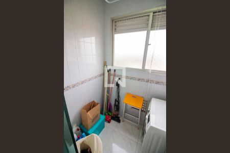 Apartamento à venda com 63m², 2 quartos e 2 vagas Apartamento à venda com 63m², 2 quartos e 2 vagasCozinha e Lavanderia