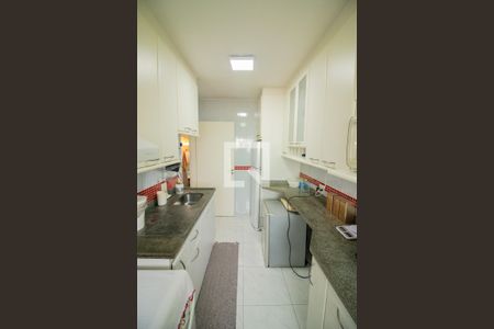 Apartamento à venda com 63m², 2 quartos e 2 vagas Apartamento à venda com 63m², 2 quartos e 2 vagasCozinha e Lavanderia