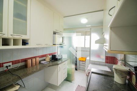 Apartamento à venda com 63m², 2 quartos e 2 vagas Apartamento à venda com 63m², 2 quartos e 2 vagasCozinha e Lavanderia