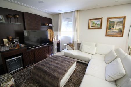 Sala de apartamento à venda com 3 quartos, 170m² em Ipiranga, São Paulo