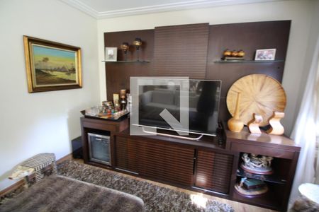 Sala de apartamento à venda com 3 quartos, 170m² em Ipiranga, São Paulo