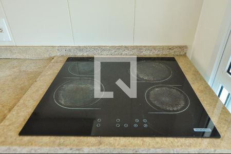 Apartamento para alugar com 47m², 1 quarto e 2 vagasCozinha