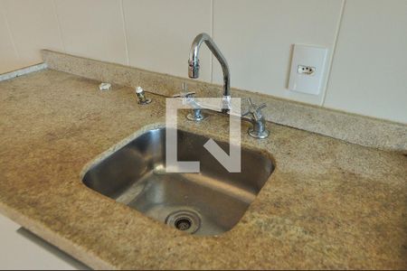 Apartamento para alugar com 47m², 1 quarto e 2 vagasCozinha