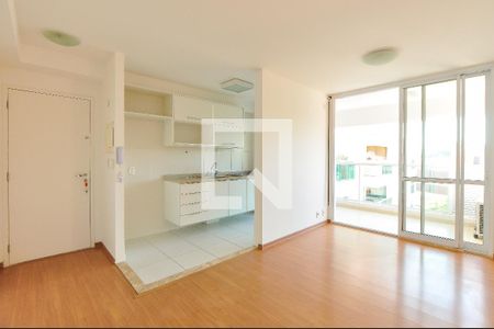 Sala de apartamento para alugar com 1 quarto, 47m² em Pinheiros, São Paulo