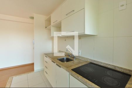Apartamento para alugar com 47m², 1 quarto e 2 vagasCozinha