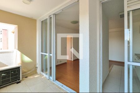 Varanda de apartamento para alugar com 1 quarto, 47m² em Pinheiros, São Paulo