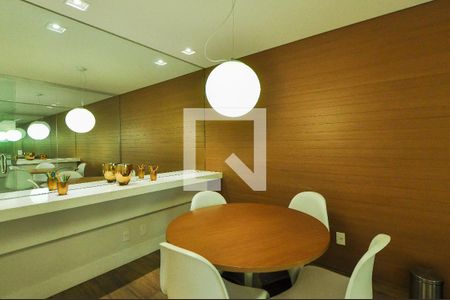 Apartamento para alugar com 47m², 1 quarto e 2 vagasÁrea comum - Cowork