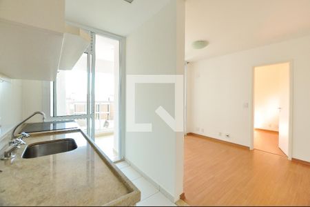 Apartamento para alugar com 47m², 1 quarto e 2 vagasCozinha