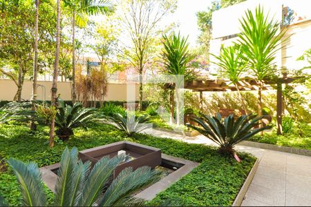 Apartamento para alugar com 47m², 1 quarto e 2 vagasÁrea comum - Jardim