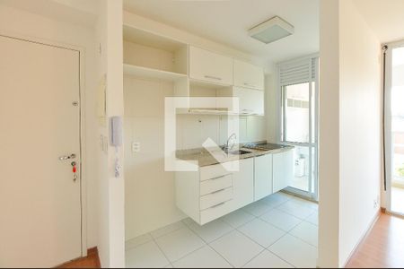 Apartamento para alugar com 47m², 1 quarto e 2 vagasCozinha