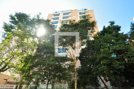 Apartamento para alugar com 47m², 1 quarto e 2 vagasFachada