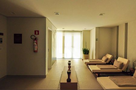 Apartamento para alugar com 47m², 1 quarto e 2 vagasÁrea comum - Descanso