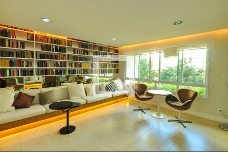 Apartamento para alugar com 47m², 1 quarto e 2 vagasÁrea comum - Cowork