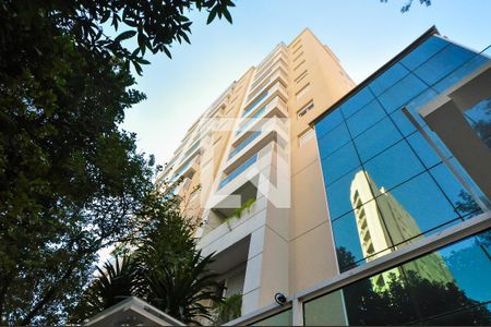 Apartamento para alugar com 47m², 1 quarto e 2 vagasFachada