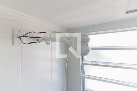 Apartamento para alugar com 58m², 2 quartos e 1 vaga Apartamento para alugar com 58m², 2 quartos e 1 vagaBanheiro