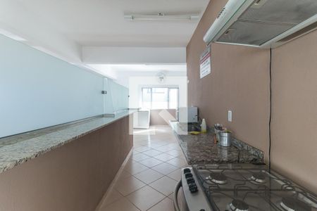 Apartamento para alugar com 58m², 2 quartos e 1 vaga Apartamento para alugar com 58m², 2 quartos e 1 vagaÁrea comum - Salão de festas