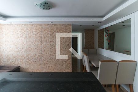 Apartamento para alugar com 58m², 2 quartos e 1 vaga Apartamento para alugar com 58m², 2 quartos e 1 vagaSala/Sala de Jantar