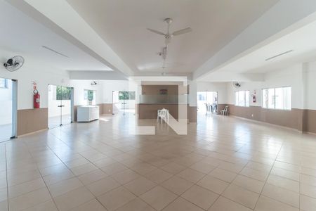 Apartamento para alugar com 58m², 2 quartos e 1 vaga Apartamento para alugar com 58m², 2 quartos e 1 vagaÁrea comum - Salão de festas