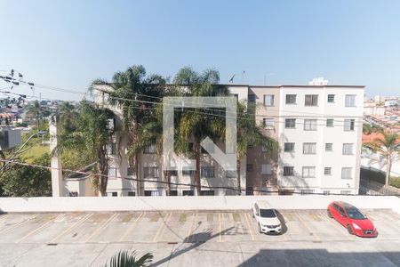 Vista da Sala de apartamento para alugar com 2 quartos, 58m² em Alto Ipiranga, Mogi das Cruzes