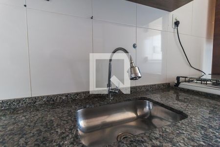 Cozinha de apartamento para alugar com 2 quartos, 58m² em Alto Ipiranga, Mogi das Cruzes
