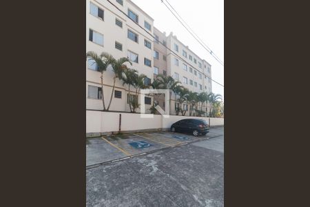 Apartamento para alugar com 58m², 2 quartos e 1 vaga Apartamento para alugar com 58m², 2 quartos e 1 vagaFachada do Bloco