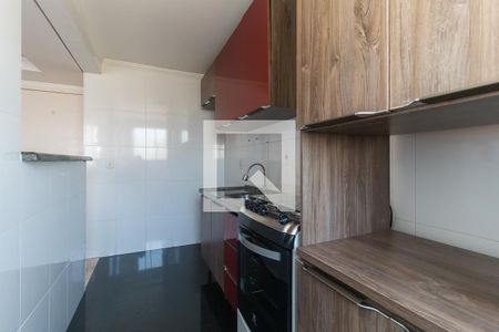 Apartamento para alugar com 58m², 2 quartos e 1 vaga Apartamento para alugar com 58m², 2 quartos e 1 vagaCozinha/Área de Serviço