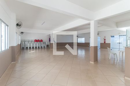 Apartamento para alugar com 58m², 2 quartos e 1 vaga Apartamento para alugar com 58m², 2 quartos e 1 vagaÁrea comum - Salão de festas