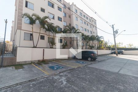 Fachada do Bloco de apartamento para alugar com 2 quartos, 58m² em Alto Ipiranga, Mogi das Cruzes