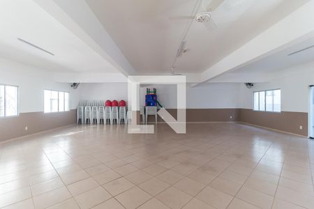 Apartamento para alugar com 58m², 2 quartos e 1 vaga Apartamento para alugar com 58m², 2 quartos e 1 vagaÁrea comum - Salão de festas