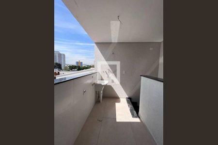 Apartamento à venda com 2 quartos, 96m² em Vila America, Santo André