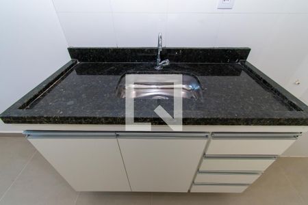 Casa para alugar com 35m², 2 quartos e 1 vaga Casa para alugar com 35m², 2 quartos e 1 vagaCozinha