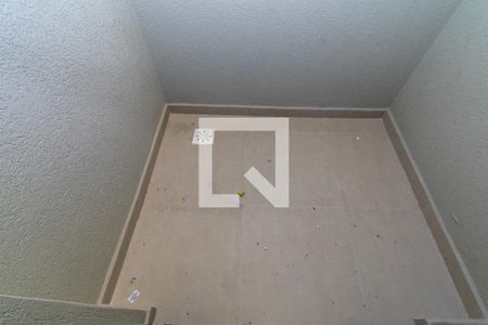 Casa para alugar com 35m², 2 quartos e 1 vaga Casa para alugar com 35m², 2 quartos e 1 vagaVaranda do Quarto 2