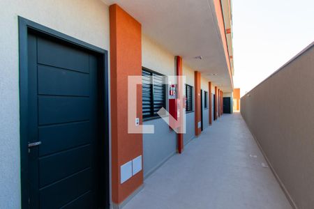 Casa para alugar com 35m², 2 quartos e 1 vaga Casa para alugar com 35m², 2 quartos e 1 vagaÁrea comum