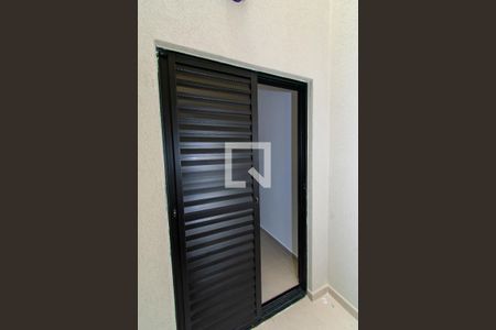 Casa para alugar com 35m², 2 quartos e 1 vaga Casa para alugar com 35m², 2 quartos e 1 vagaVaranda do Quarto 2