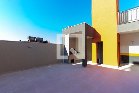 Casa para alugar com 35m², 2 quartos e 1 vaga Casa para alugar com 35m², 2 quartos e 1 vagaÁrea comum - Churrasqueira