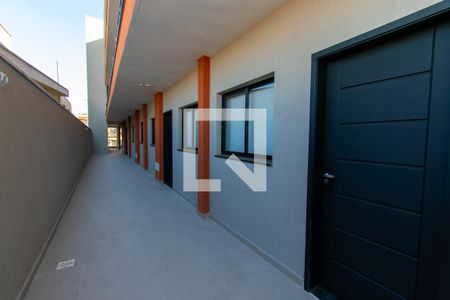 Casa para alugar com 35m², 2 quartos e 1 vaga Casa para alugar com 35m², 2 quartos e 1 vagaÁrea comum
