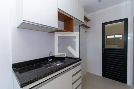 Casa para alugar com 35m², 2 quartos e 1 vaga Casa para alugar com 35m², 2 quartos e 1 vagaCozinha