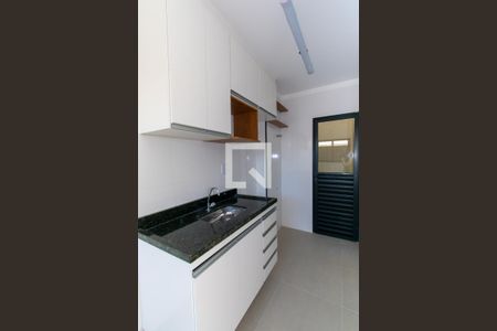 Casa para alugar com 35m², 2 quartos e 1 vaga Casa para alugar com 35m², 2 quartos e 1 vagaCozinha