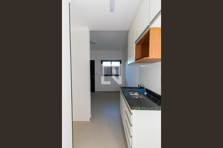 Casa para alugar com 35m², 2 quartos e 1 vaga Casa para alugar com 35m², 2 quartos e 1 vagaCozinha