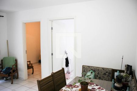 Sala de apartamento à venda com 2 quartos, 44m² em Vila Nova Curuçá, São Paulo