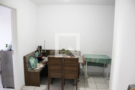 Sala de apartamento à venda com 2 quartos, 44m² em Vila Nova Curuçá, São Paulo