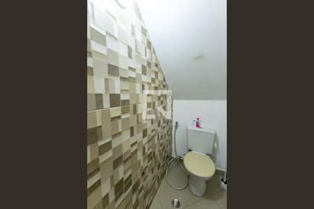 Lavabo de casa à venda com 3 quartos, 180m² em Jardim Cidalia, São Paulo